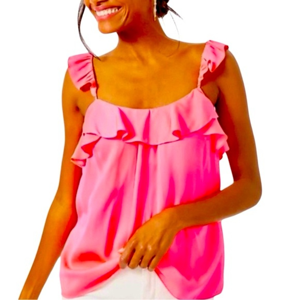 Lilly Pulitzer Cailee Cami XS